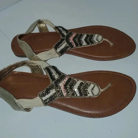 Arizona Jeans Co Sandals - Picture 2 of 9